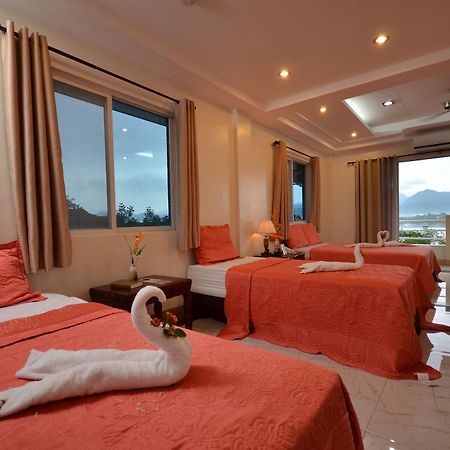 Villa de Sierra Vista Bay&Mountain View Inn Puerto Princesa Extérieur photo