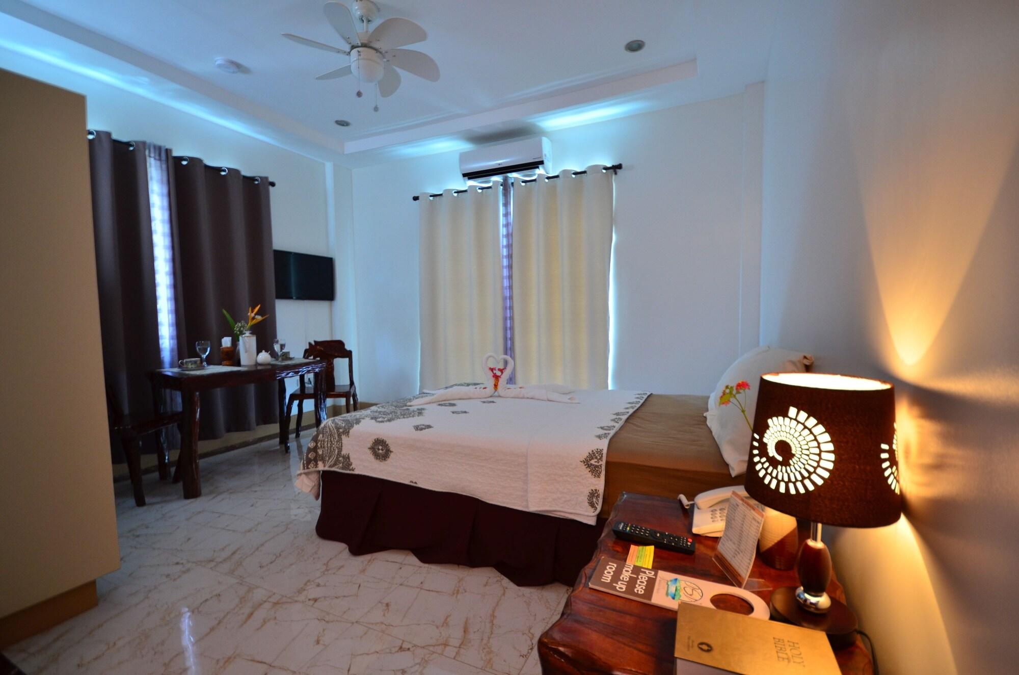 Villa de Sierra Vista Bay&Mountain View Inn Puerto Princesa Extérieur photo