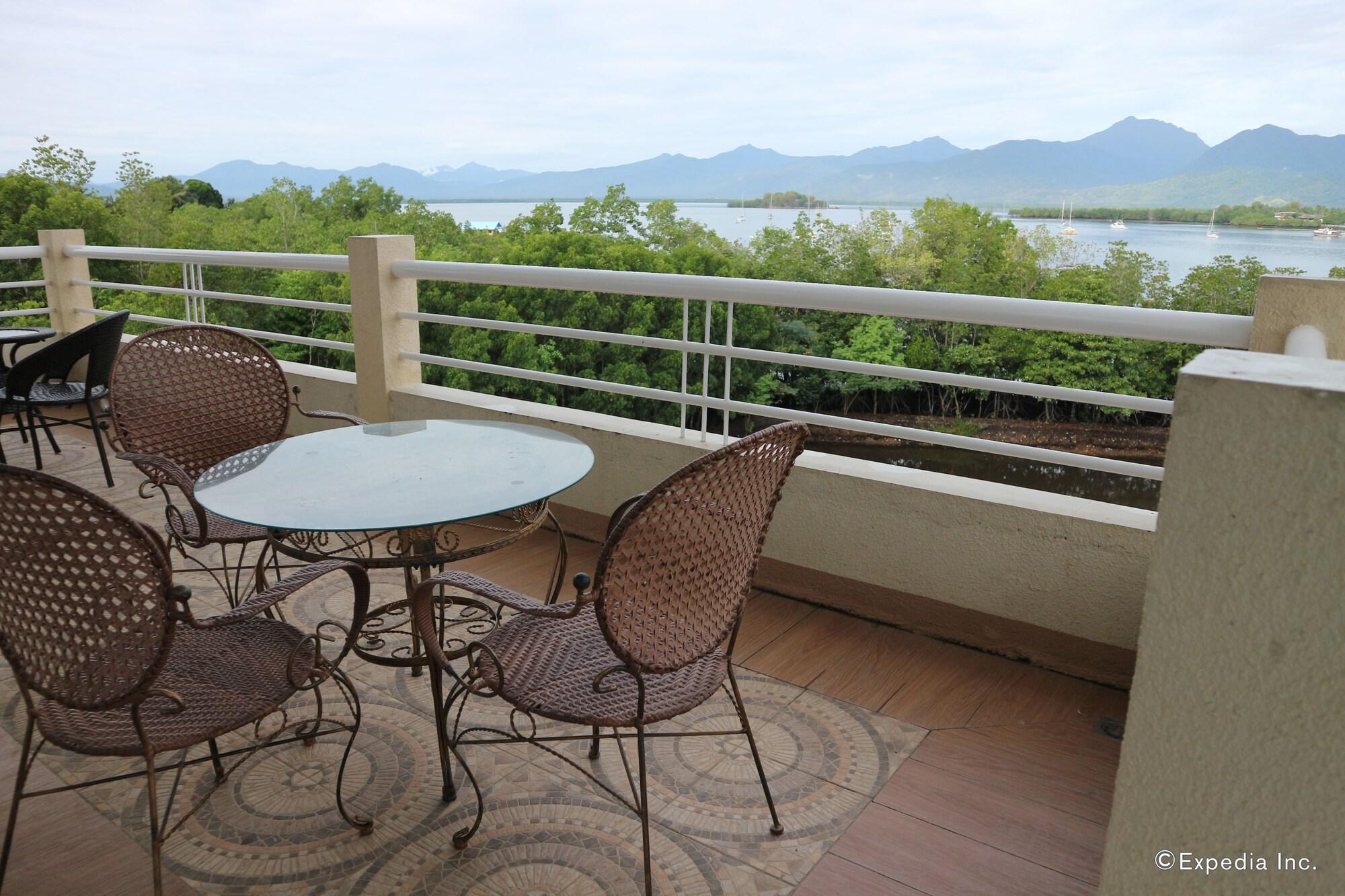 Villa de Sierra Vista Bay&Mountain View Inn Puerto Princesa Extérieur photo