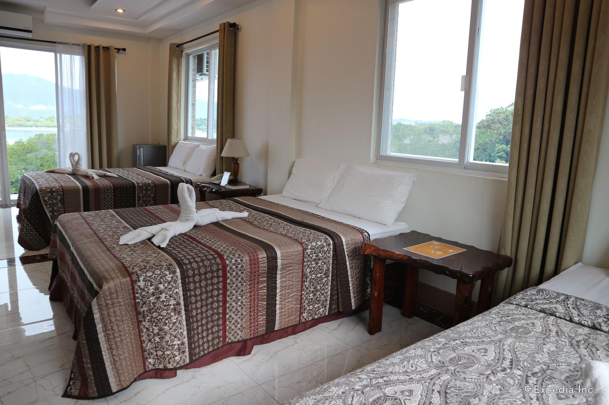 Villa de Sierra Vista Bay&Mountain View Inn Puerto Princesa Extérieur photo
