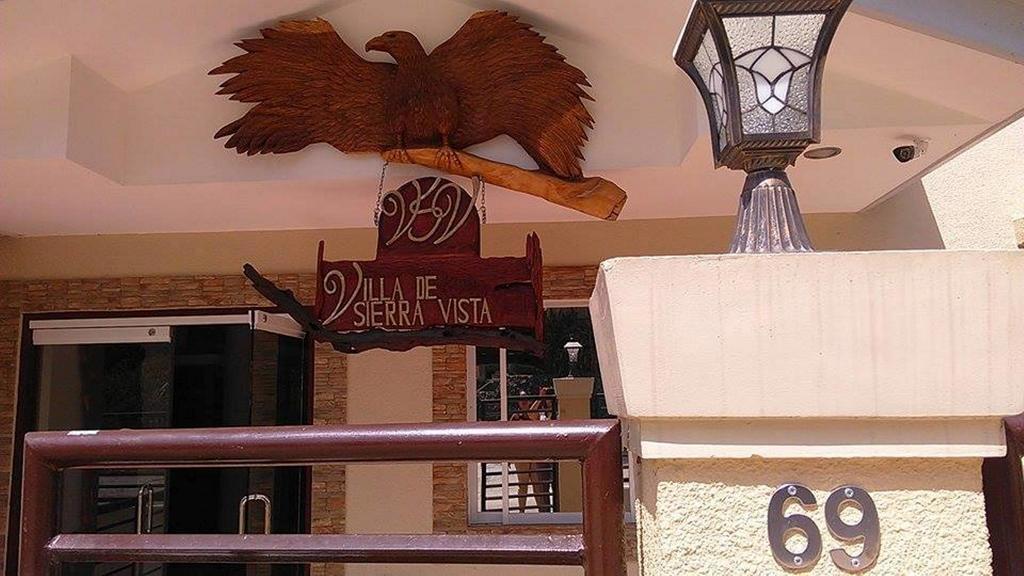 Villa de Sierra Vista Bay&Mountain View Inn Puerto Princesa Extérieur photo