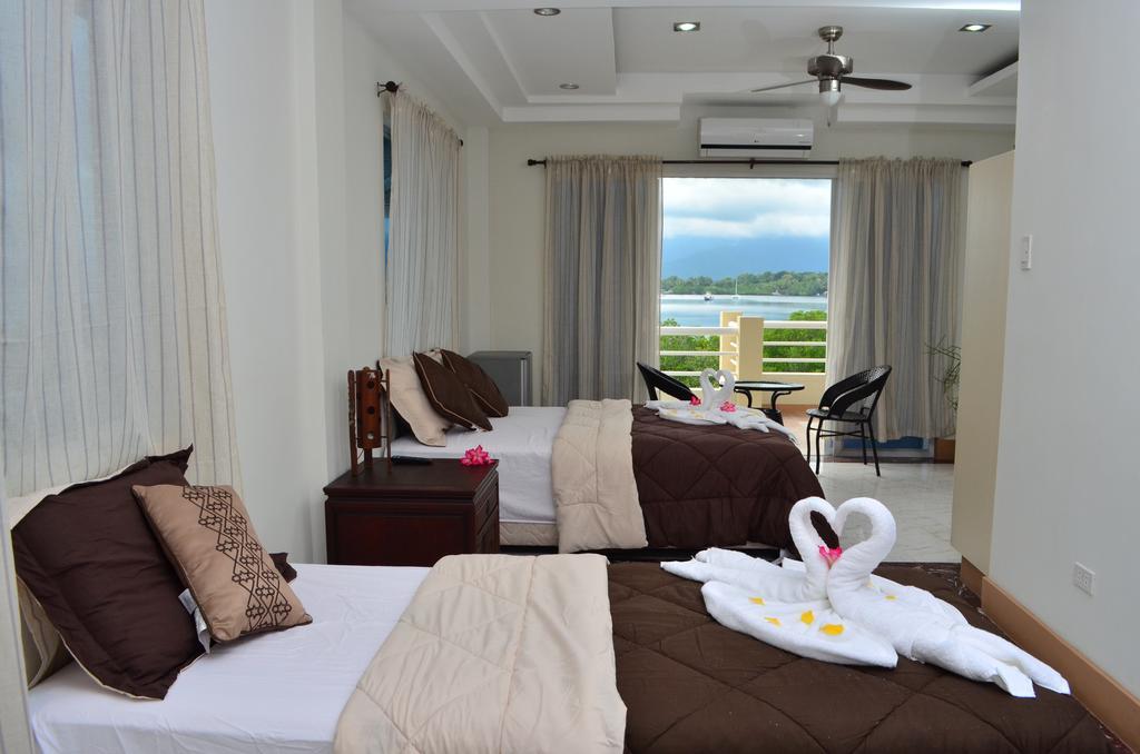 Villa de Sierra Vista Bay&Mountain View Inn Puerto Princesa Extérieur photo