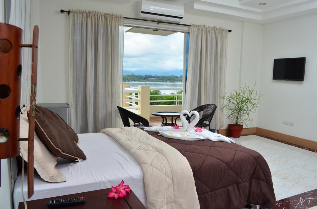 Villa de Sierra Vista Bay&Mountain View Inn Puerto Princesa Extérieur photo