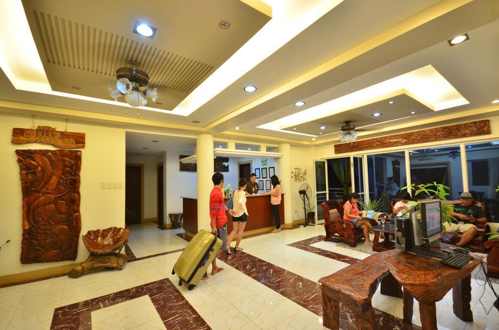 Villa de Sierra Vista Bay&Mountain View Inn Puerto Princesa Extérieur photo
