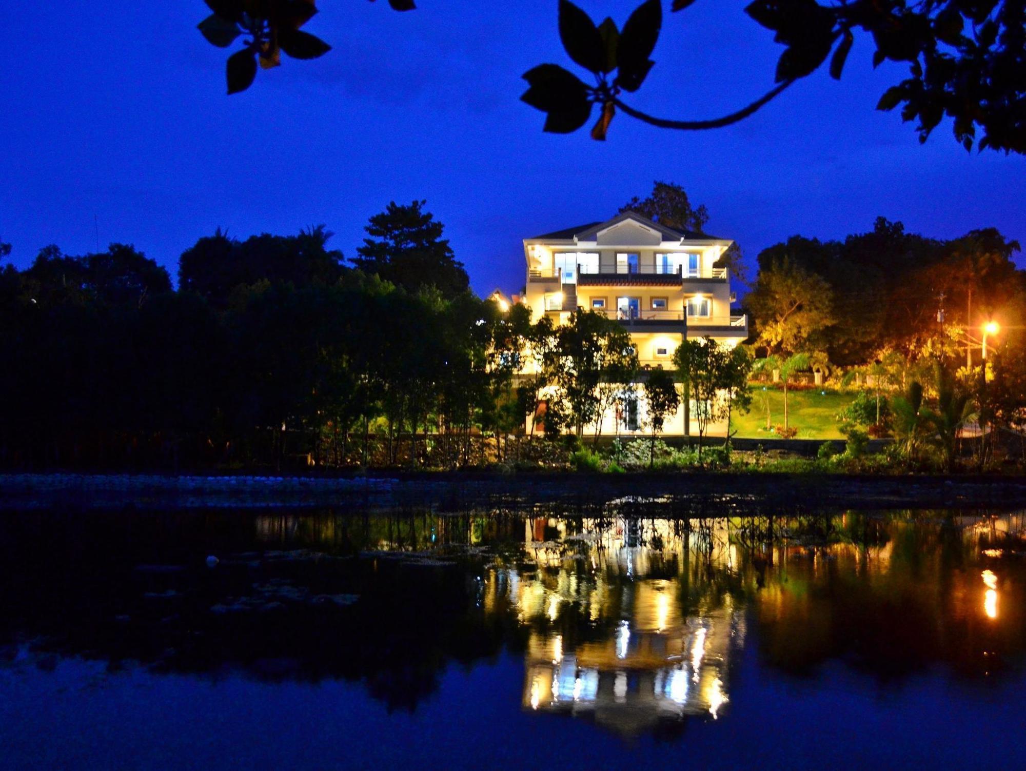 Villa de Sierra Vista Bay&Mountain View Inn Puerto Princesa Extérieur photo