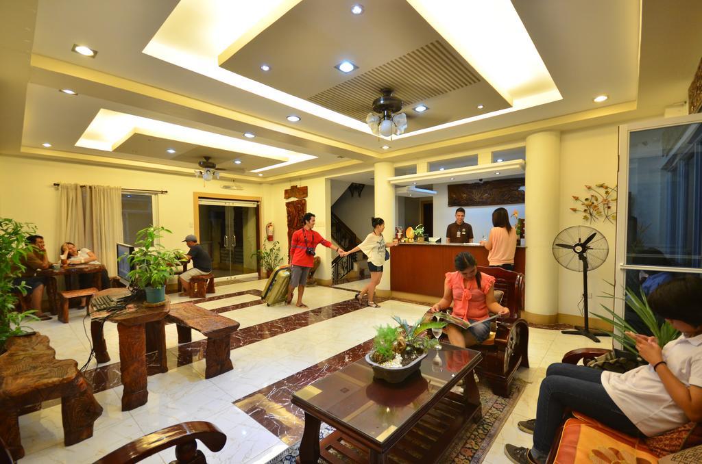 Villa de Sierra Vista Bay&Mountain View Inn Puerto Princesa Extérieur photo