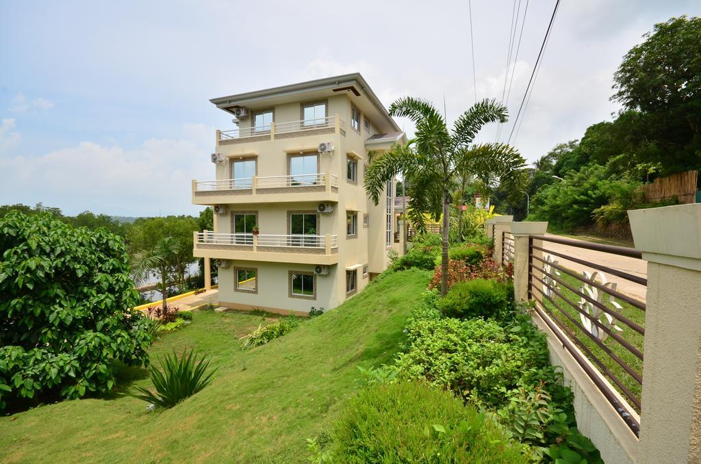 Villa de Sierra Vista Bay&Mountain View Inn Puerto Princesa Extérieur photo