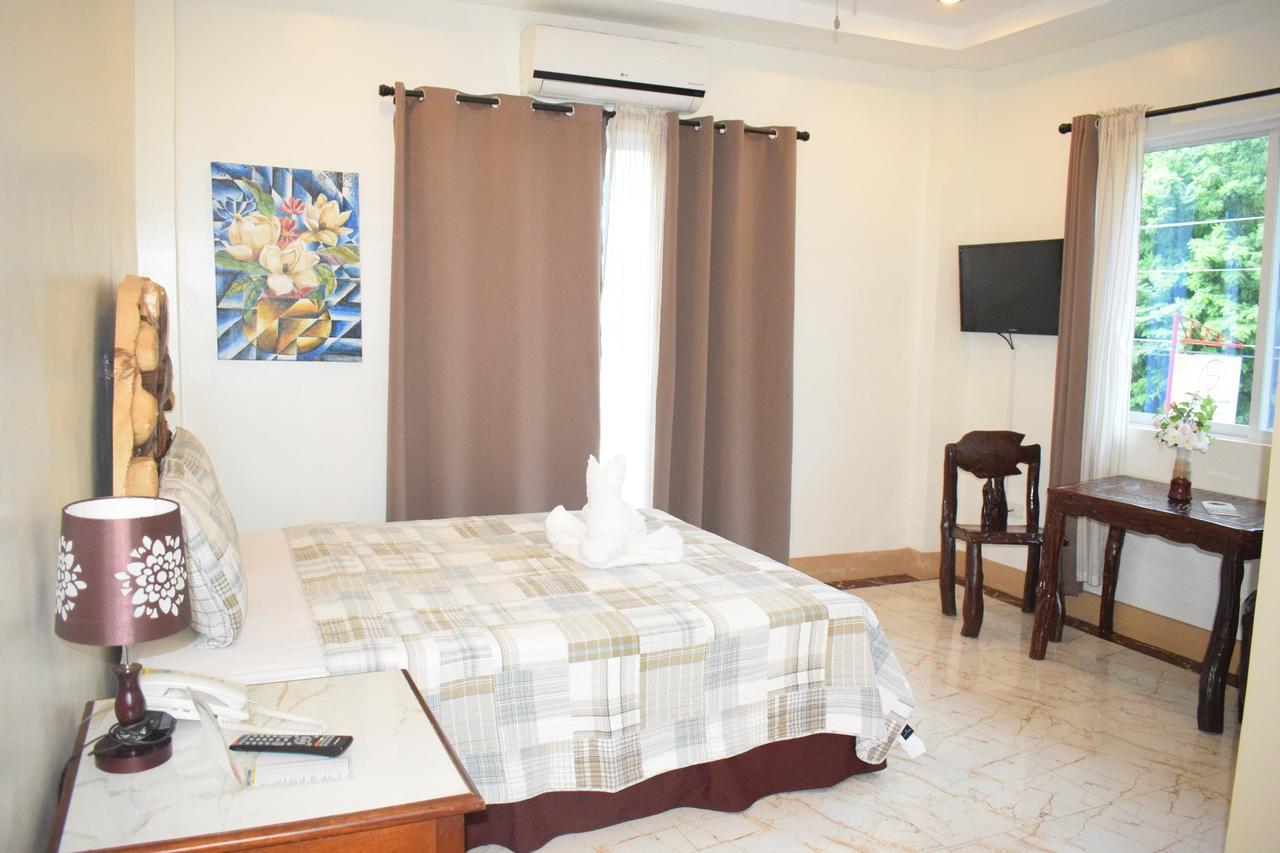 Villa de Sierra Vista Bay&Mountain View Inn Puerto Princesa Extérieur photo