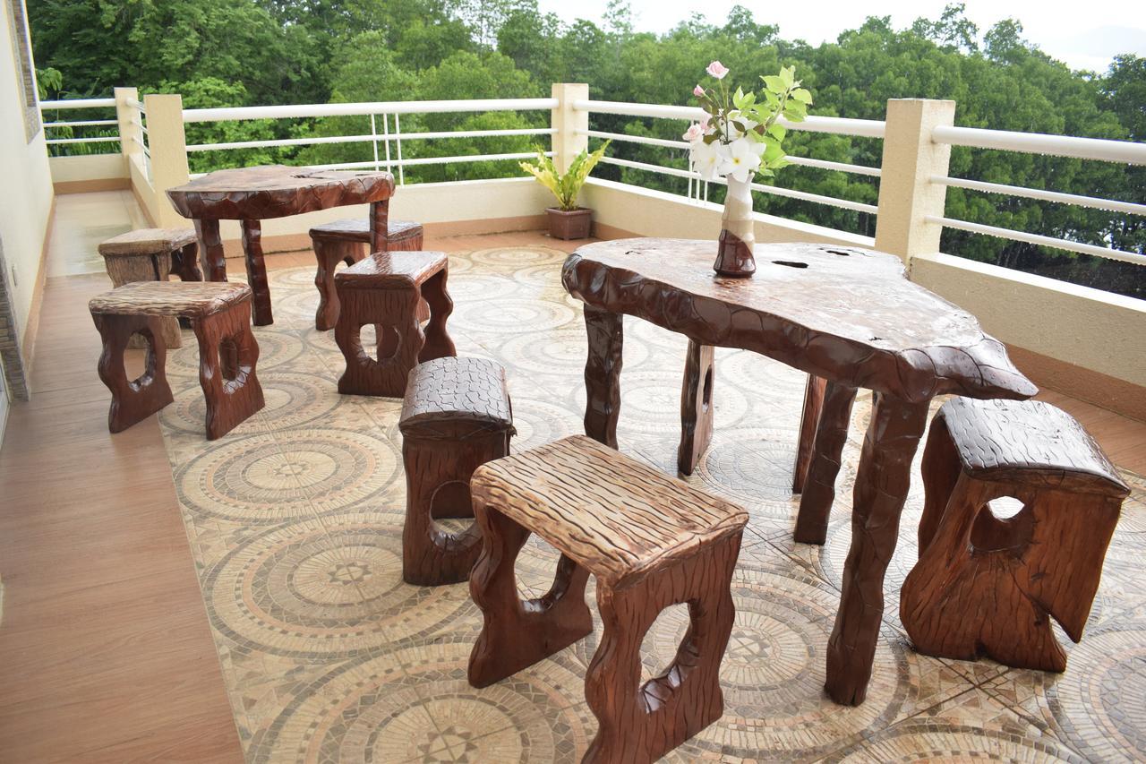 Villa de Sierra Vista Bay&Mountain View Inn Puerto Princesa Extérieur photo