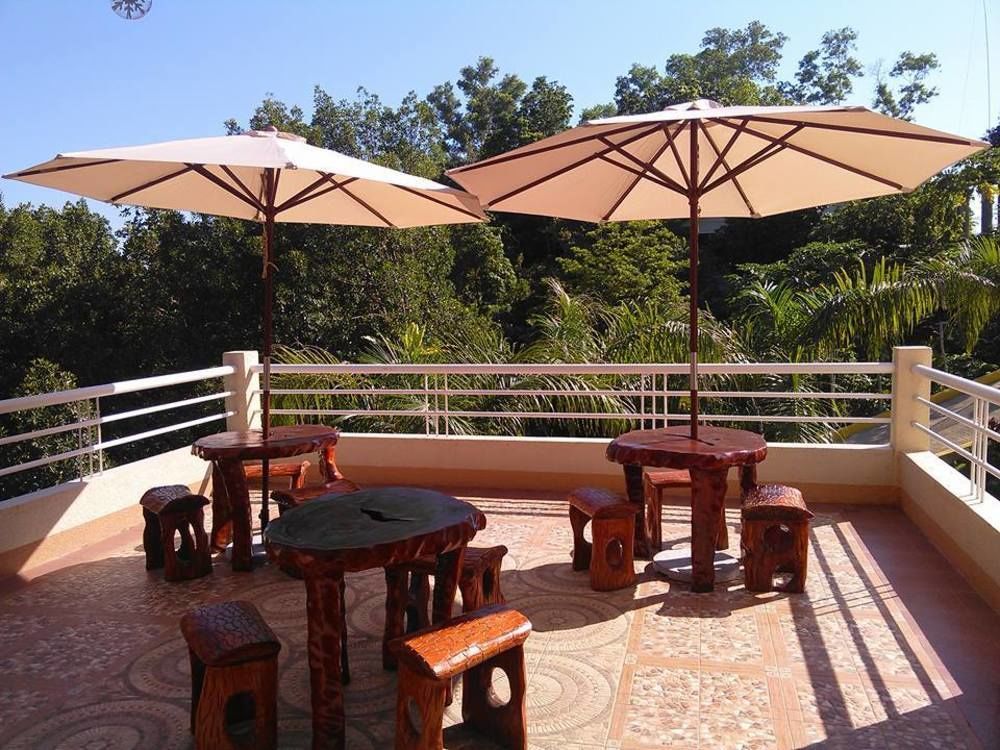 Villa de Sierra Vista Bay&Mountain View Inn Puerto Princesa Extérieur photo